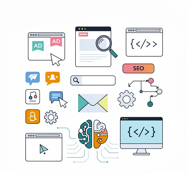 desighn web app high value